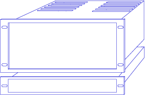 Rack-mount Enclosures